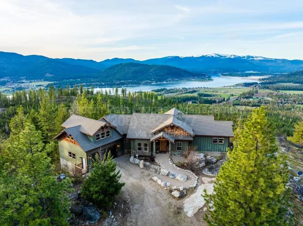 721 Sanctuary Hls, Sagle, ID 83860