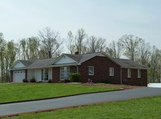 532 Tall Tree Rd, Wirtz, VA 24184