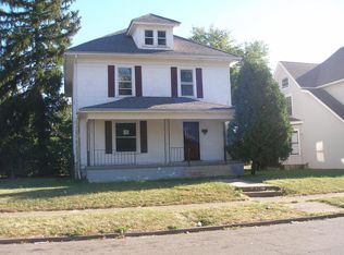 341 W Euclid Ave, Springfield, OH 45506