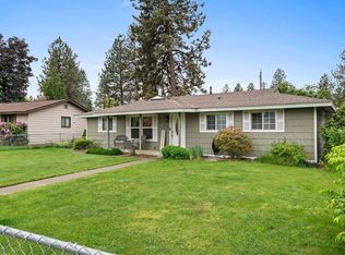 6721 N Washington St, Spokane, WA 99208