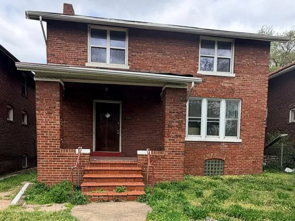 5345 N Kingshighway Blvd, Saint Louis, MO 63115