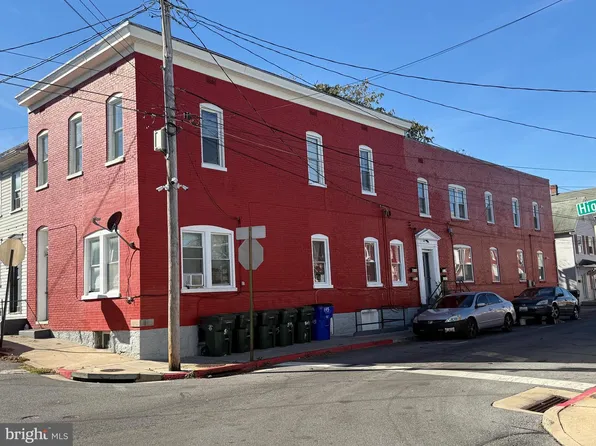505 W Church St, Hagerstown, MD 21740
