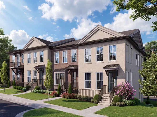 The Benton II Plan, Oakcrest