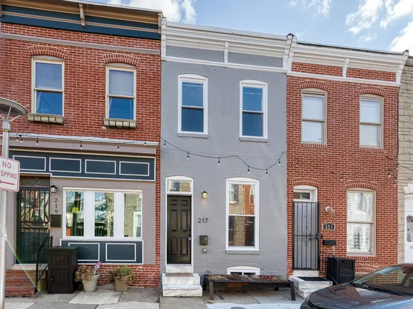 217 N Belnord Ave, Baltimore, MD 21224