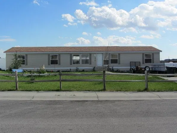 3609 Hamilton St, Gillette, WY 82718