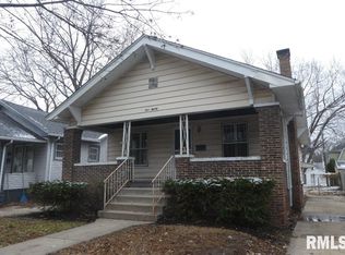 420 Adelia Rd, Springfield, IL 62704