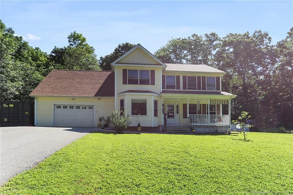 18 Bob White Way, Moosup, CT 06354 Zillow