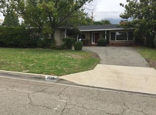 3625 New Haven Rd, Pasadena, CA 91107