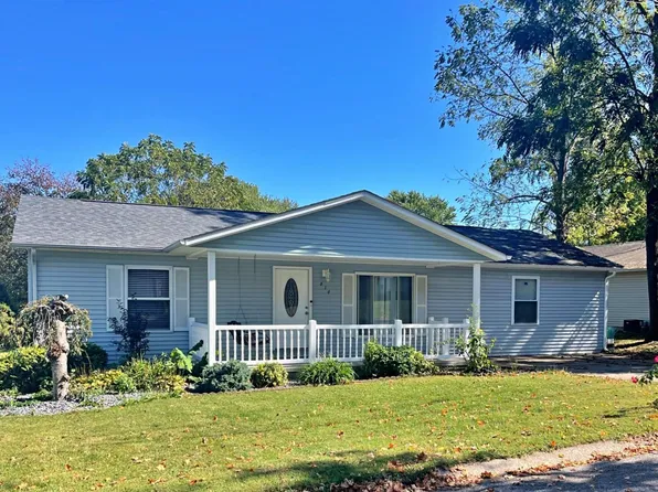616 SW 4th St, Washington, IN 47501