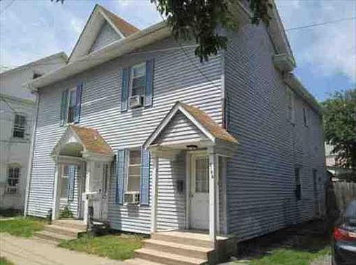 Front house