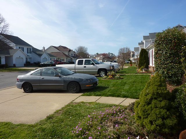 street view looknig to right