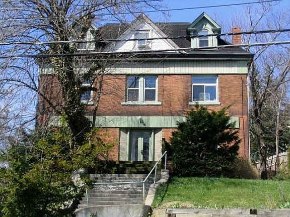 Wilkins Ave view