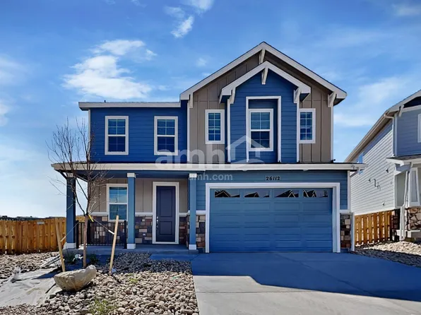 26112 E Calhoun Cir, Aurora, CO 80016