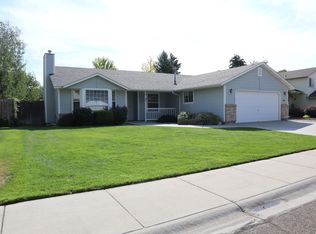 1912 N Cool Creek Ave, Meridian, ID 83646