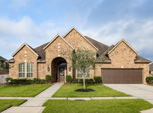 3030 Wolfberry Dr, Manvel, TX 77578