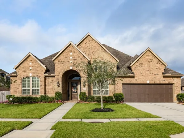 3030 Wolfberry Dr, Manvel, TX 77578