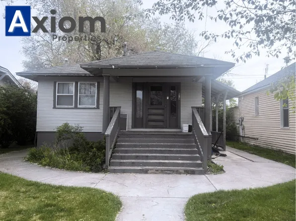 Cute 2 bedroom 1 bathroom apartment with convenient, central location, 928 N Garfield Ave #Gar928-3, Pocatello, ID 83204