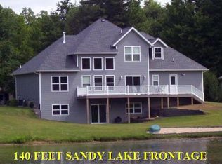 9017 Longview Dr, Canadian Lakes, MI