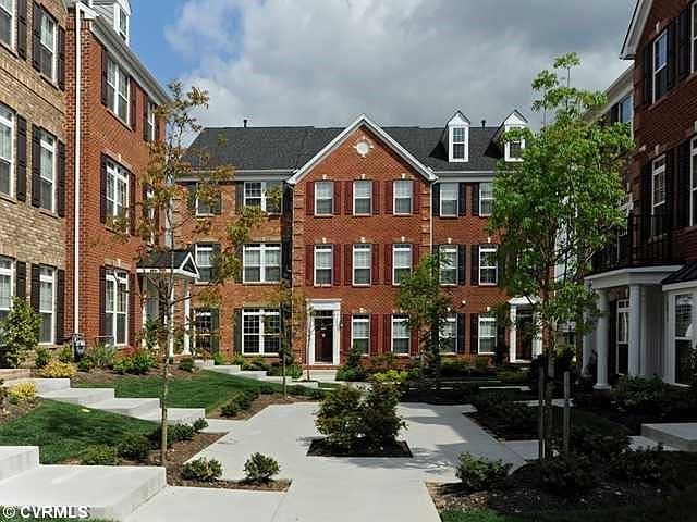 Welcome to West Broad Village! Walk to shopping, dining, and every convenience you could possibly ask for!