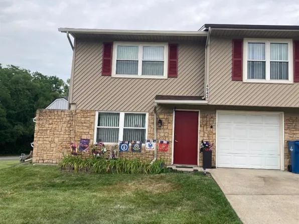 4543 S Saville Ct, Independence, MO 64055