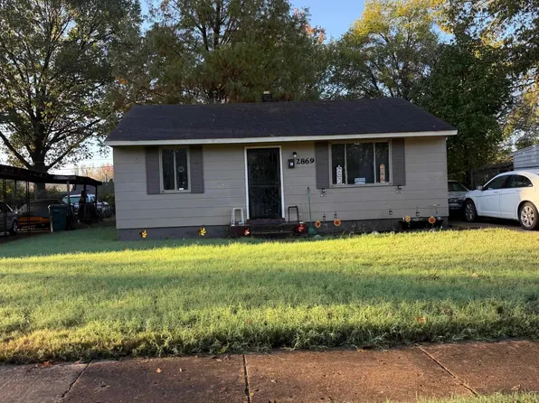 2869 Heber Ave, Memphis, TN 38114