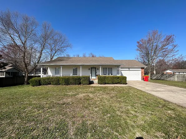 2502 S Stilwell St, Pittsburg, KS 66762