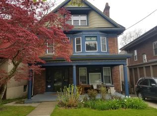 4320 Saline St APT 2, Pittsburgh, PA 15217