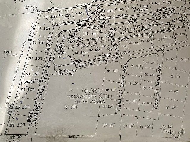 Lot #9-18 -19-22 -35-38
