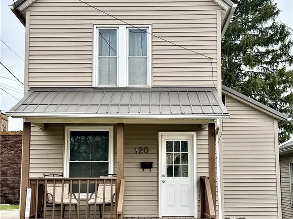 120 S Beaver St, Lisbon, OH 44432