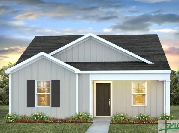 126 Lakeside Drive, Port Wentworth, GA 31407