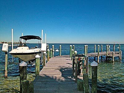 Deepwater Boat Dock