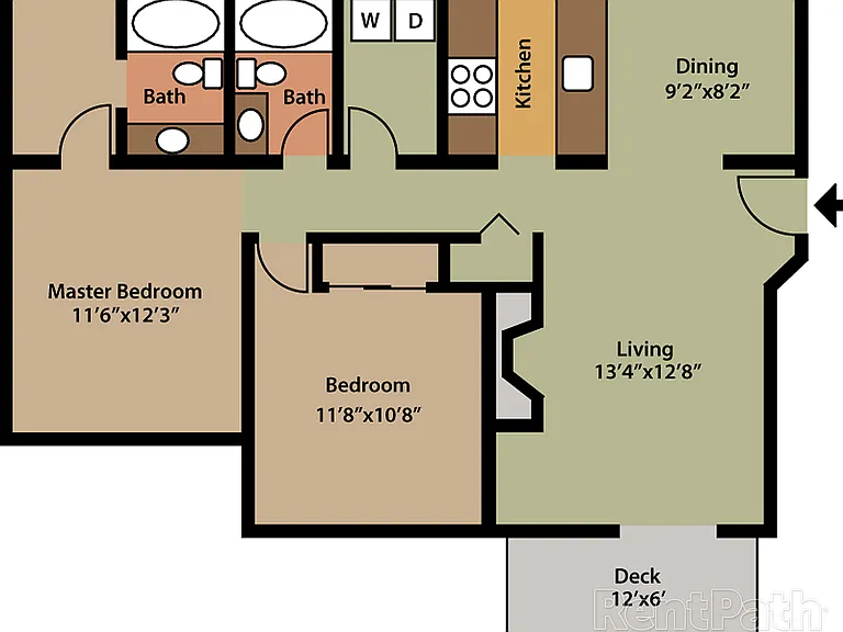 Country Glen Apartments — Photo 20