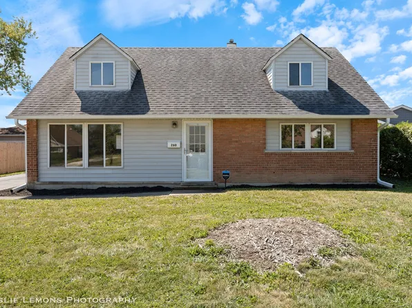 260 W Raye Dr, Chicago Heights, IL 60411