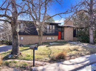 1690 Wilson Ct, Boulder, CO 80304