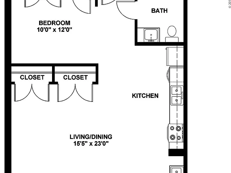 City Arts Apartments — Photo 17