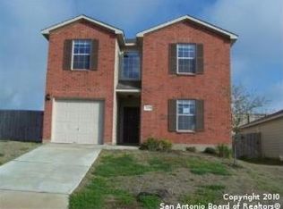 11035 Inner Cyn, San Antonio, TX 78252