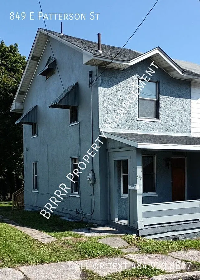 3 Bedroom 1 Bath Twin in Lansford, PA — Photo 2