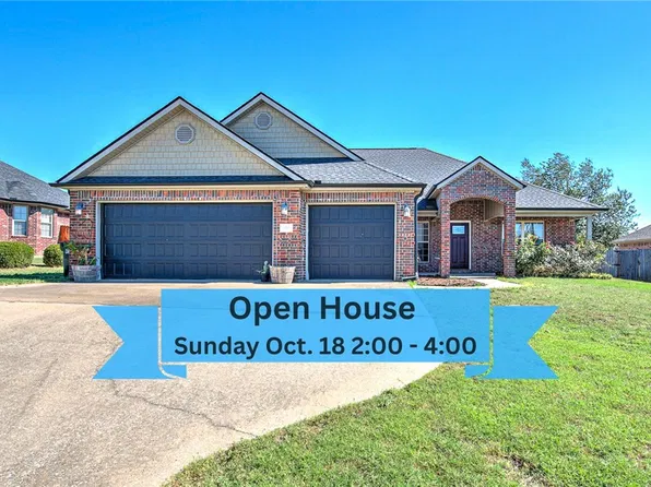3331 Glenbrook Loop, Springdale, AR 72764