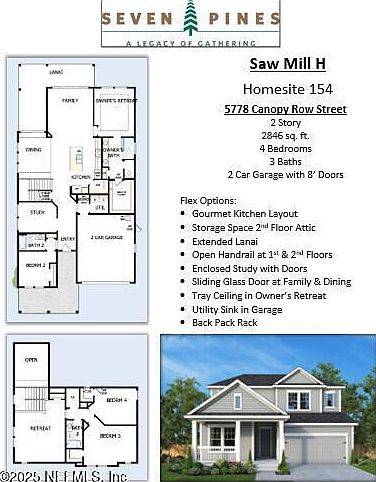 2nd image of 5778 CANOPY ROW Street