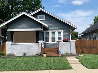 3825 N Kenwood Ave, Indianapolis, IN
