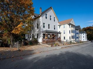 104 Rodney St, Worcester, MA 01605