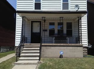 41 Hill St, River Rouge, MI 48218