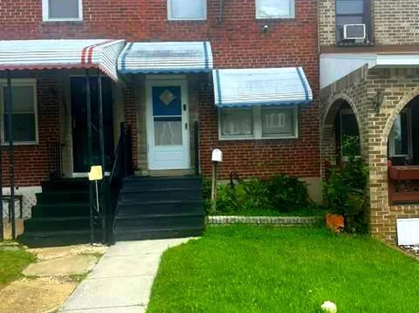 3640 Kenyon Ave, Baltimore, MD 21213