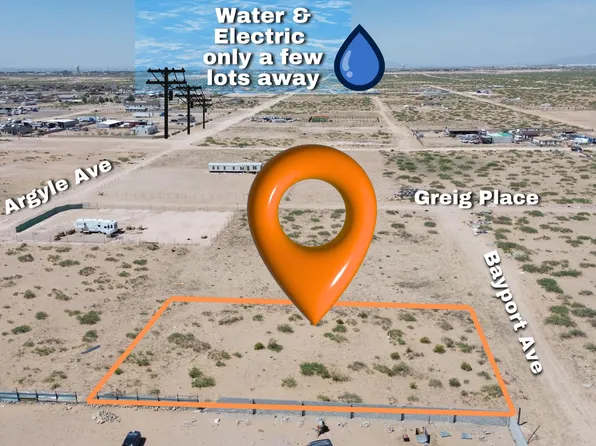 3 Bayport Ave, El Paso, TX 79928