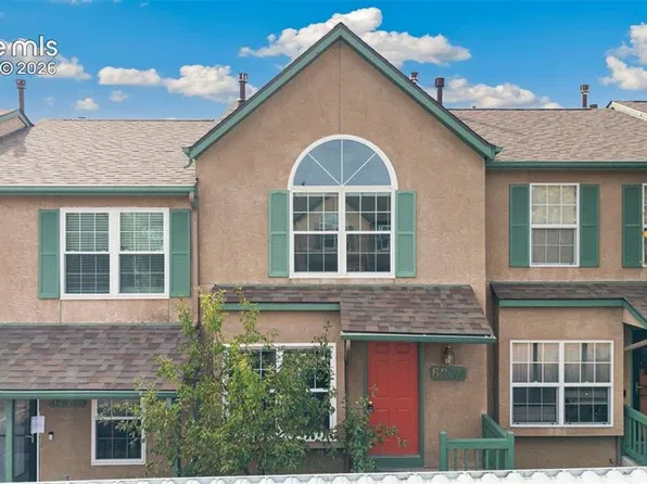 6232 Colony Cir, Colorado Springs, CO 80919
