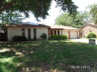 2526 Bobwhite Blvd, Mesquite, TX 75149