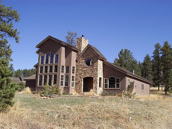 Front side view