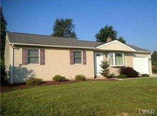 8502 Muse Rd, New Tripoli, PA 18066