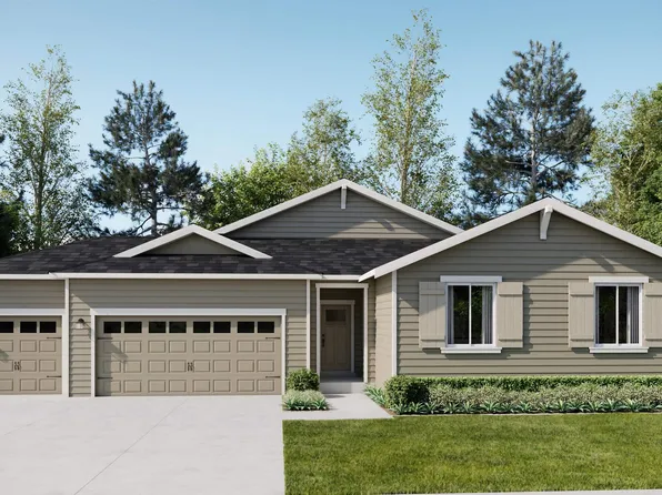 10735 N Rustle Rd, Spokane, WA 99208