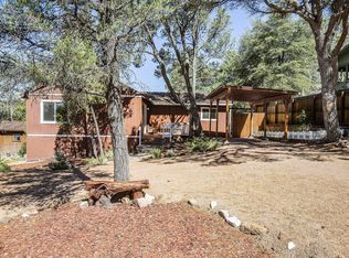 2002 N Rogers Cir, Payson, AZ 85541